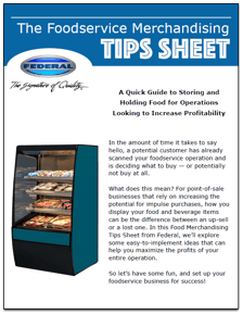 tips sheet