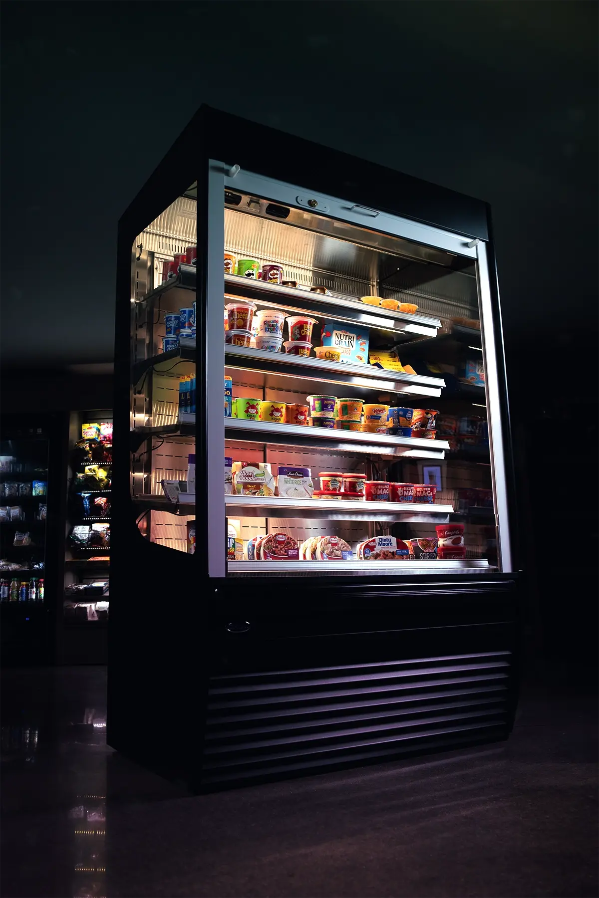 CINE Flex Merchandiser Ambient