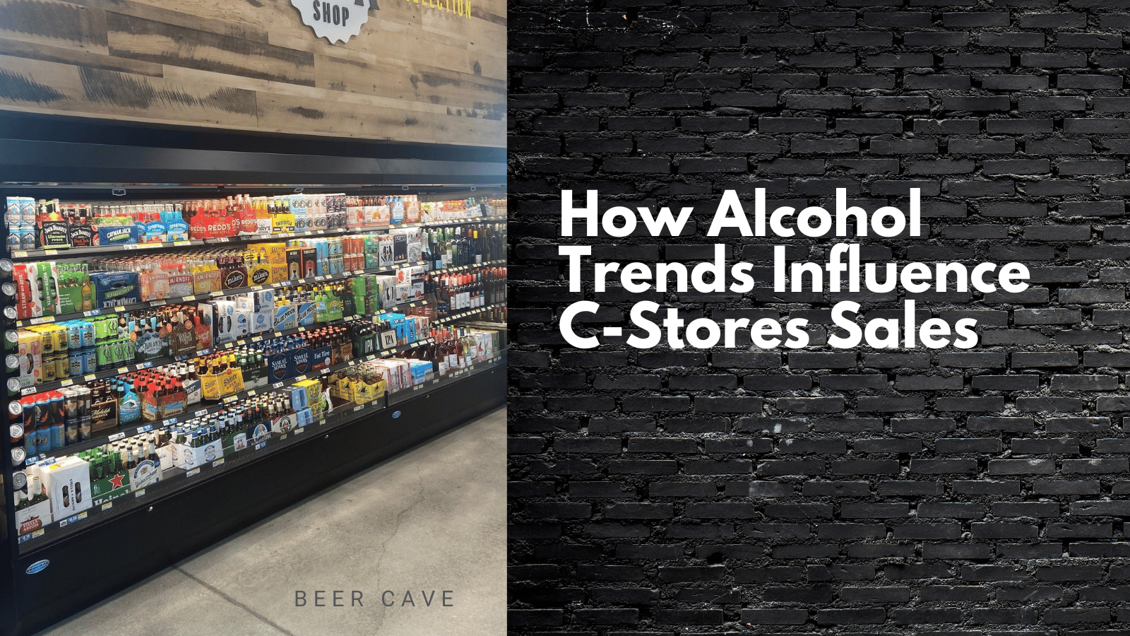 How Alcohol Trends Influence Convenience Store Purchases