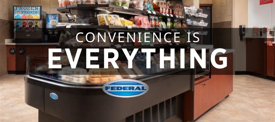 Designing Your Convenience Store is a Breeze