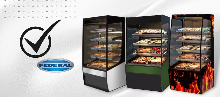 Does Your Food Display Case Meet Certifications?