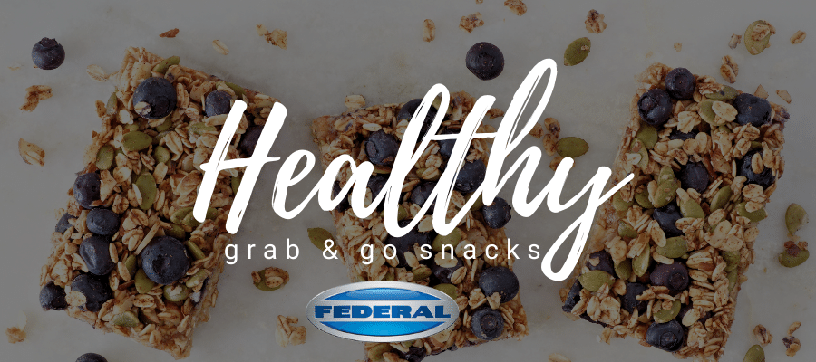 Finding Healthy Grab & Go Snacks & Meals On The Road