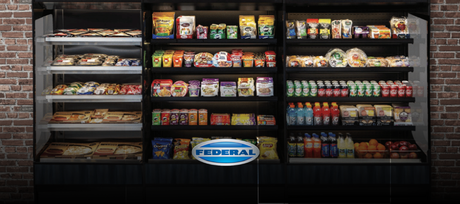 Shape a Signature Look in Your Retail Food Display