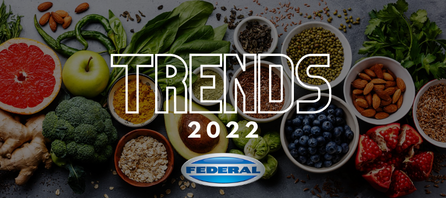 Foodservice Trends to Know for 2022