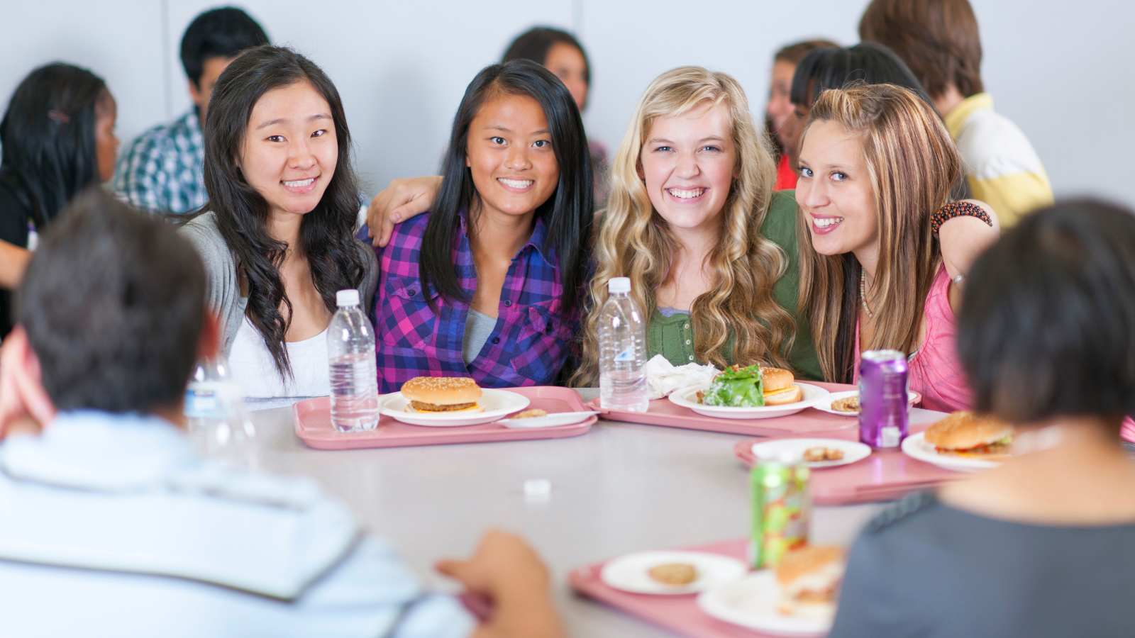 Meals that Matter: Strategies for Driving Higher School Meal Participation