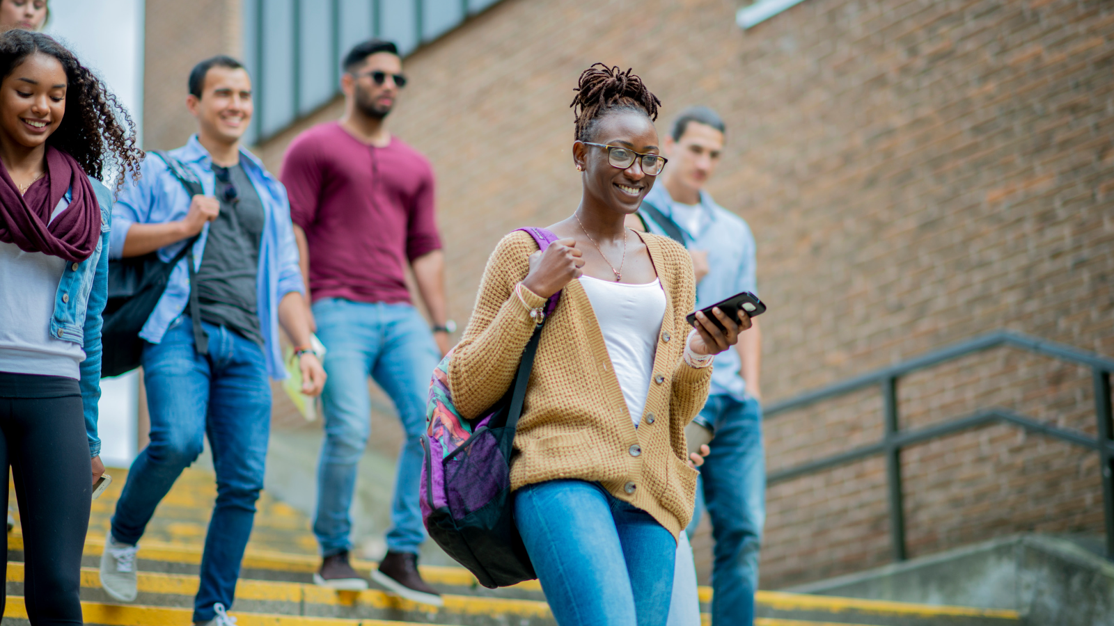 How Colleges Are Shaping the Grab-And-Go Food Trends