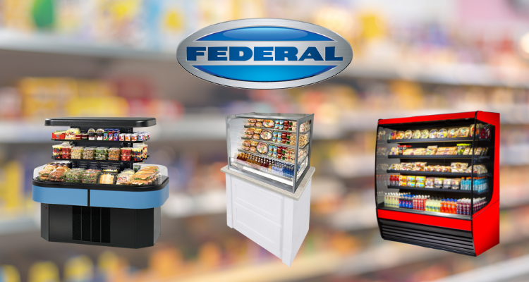 How to Select the Foodservice Merchandiser for Your Needs