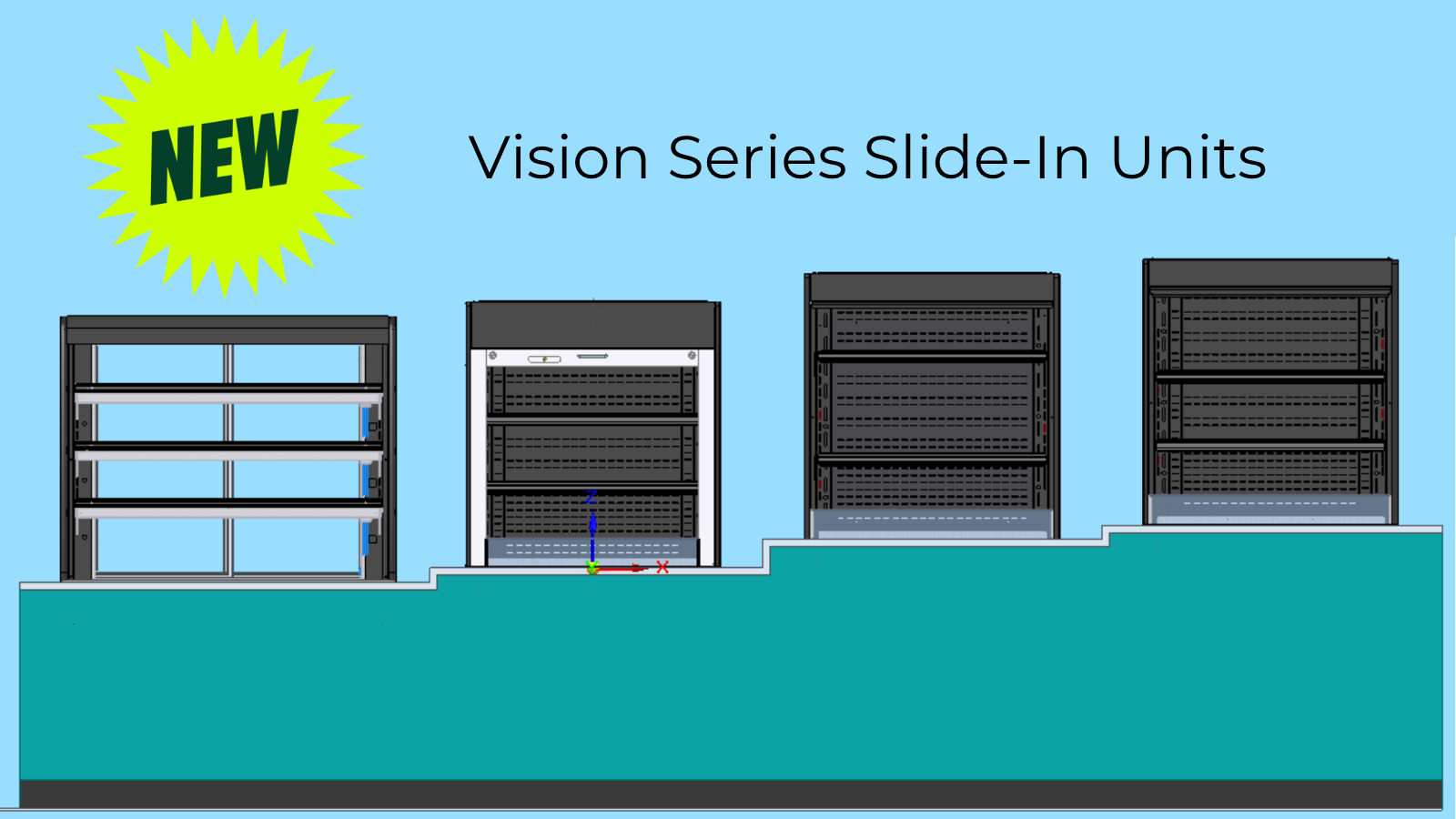 Introducing the Newest Member of the Federal Industries Vision Series Family!