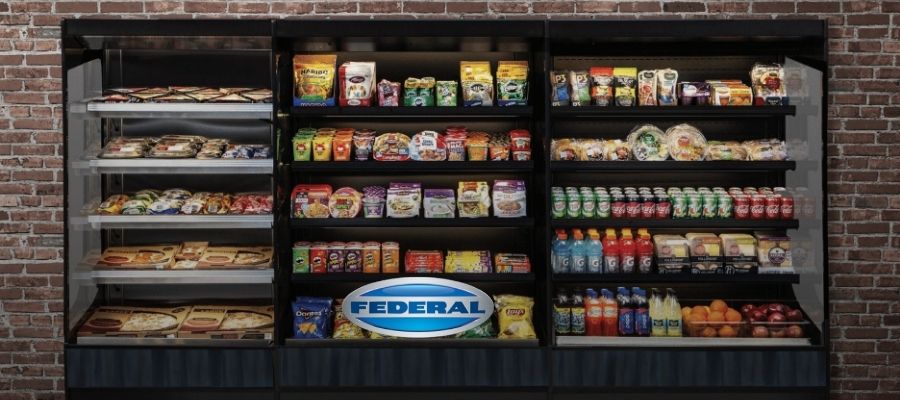 How Federal’s Hot Self Serve Display Can Impact Profitability